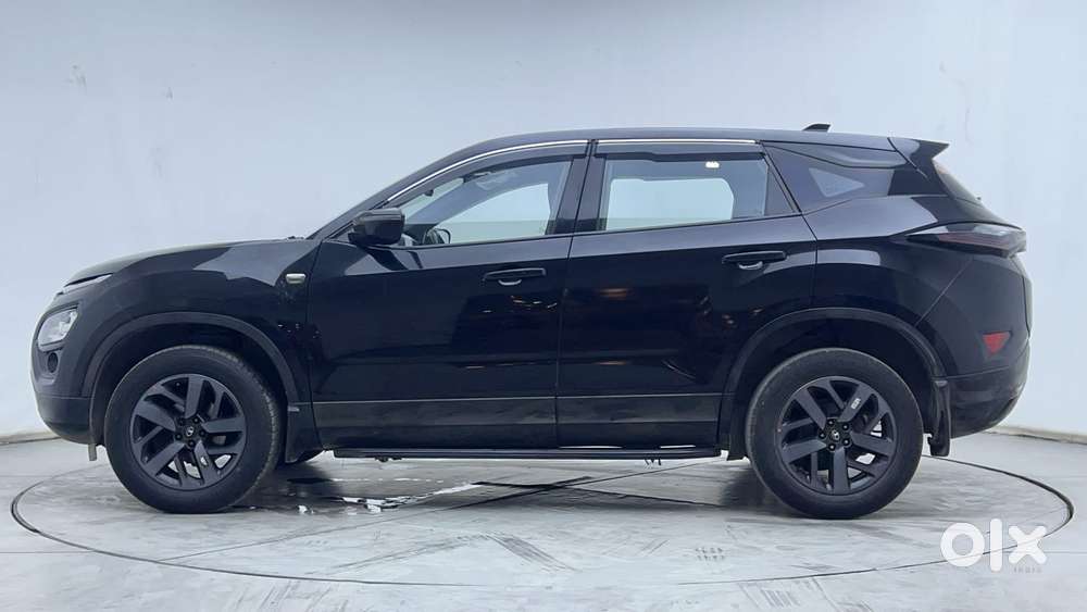 Tata Harrier Xz Plus Dark Edition, 2022, Diesel