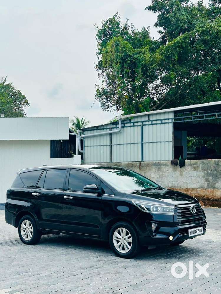 Toyota Innova Crysta 2020 V Manual