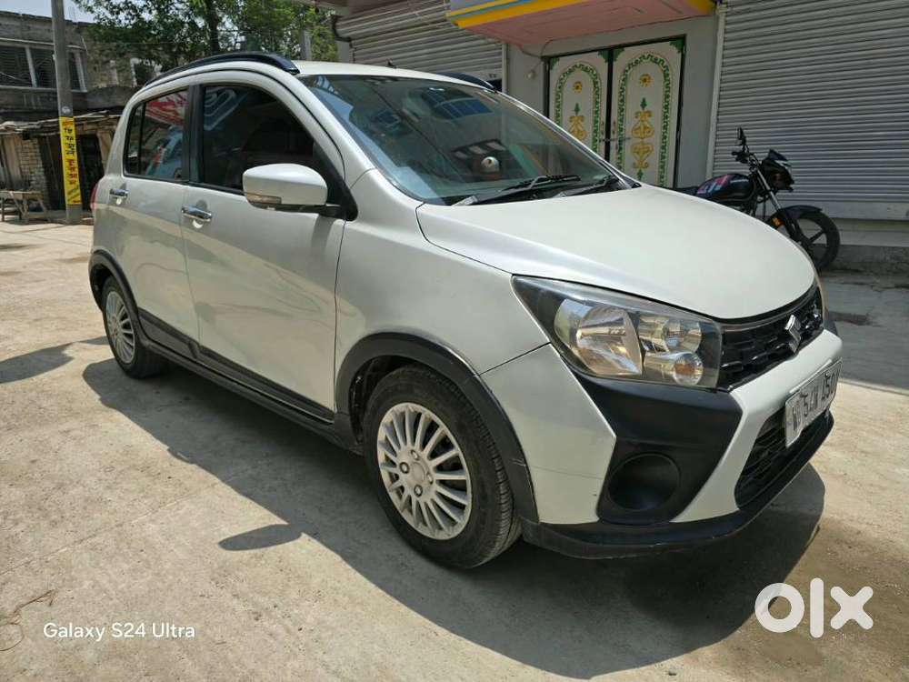 Maruti Suzuki Celerio X 1.0 Zxi (o) Amt, 2019, Petrol