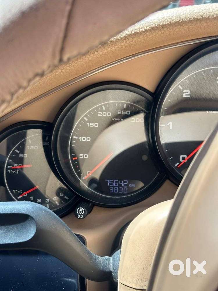 Porsche Panamera Diesel, 2013, Diesel