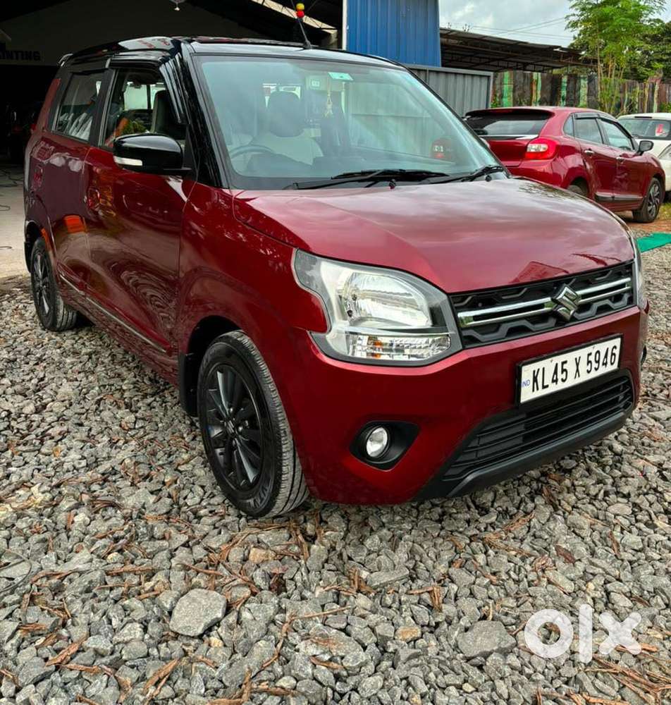 Maruti Suzuki Wagon R 1.2 Zxi Plus Dual Tone, 2024, Petrol