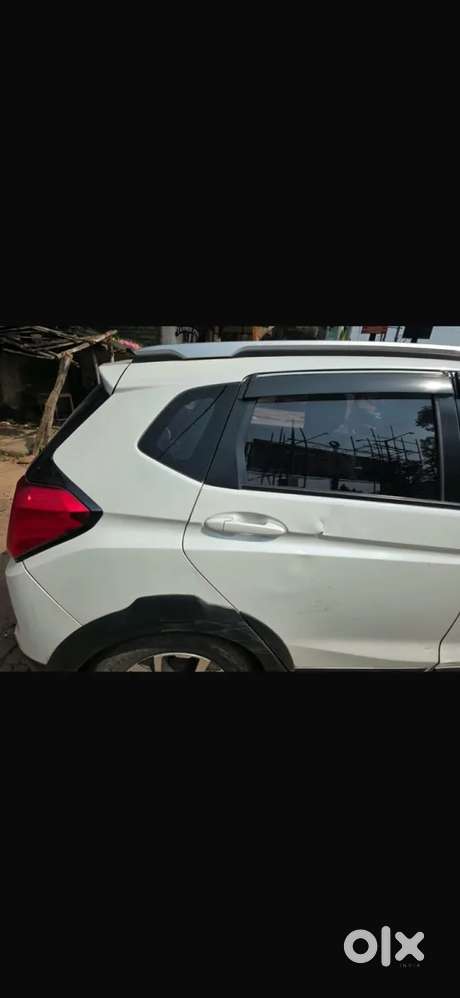 Honda Wr-v 1.5 Vx I-dtec, 2018, Diesel