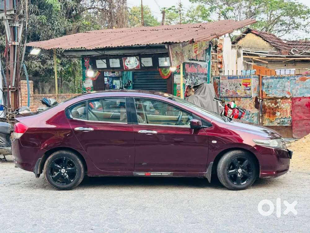 Honda City 2013 Petrol Well Maintained
