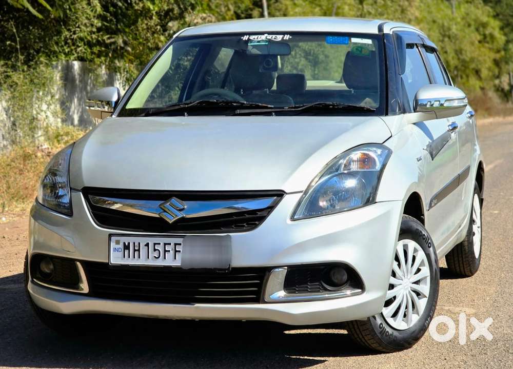 Maruti Suzuki Dzire 1.2 Vxi, 2016, Petrol