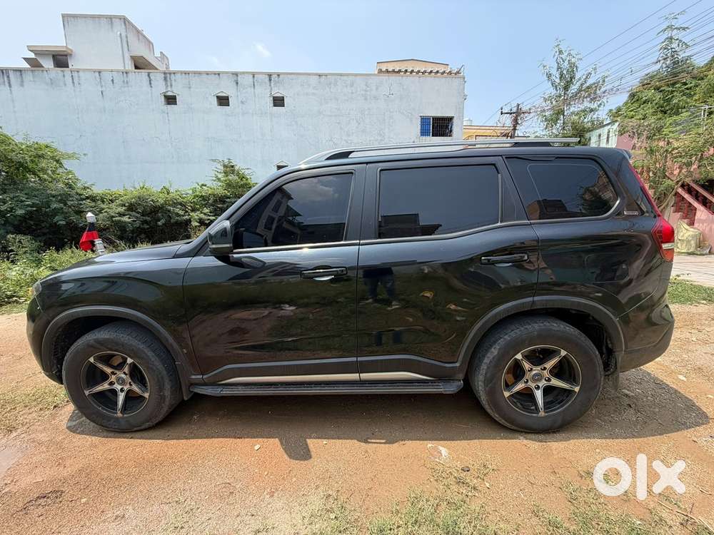Mahindra Scorpio-n 2023