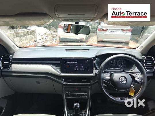 Skoda Kushaq 1.5 Tsi Style, 2021, Petrol