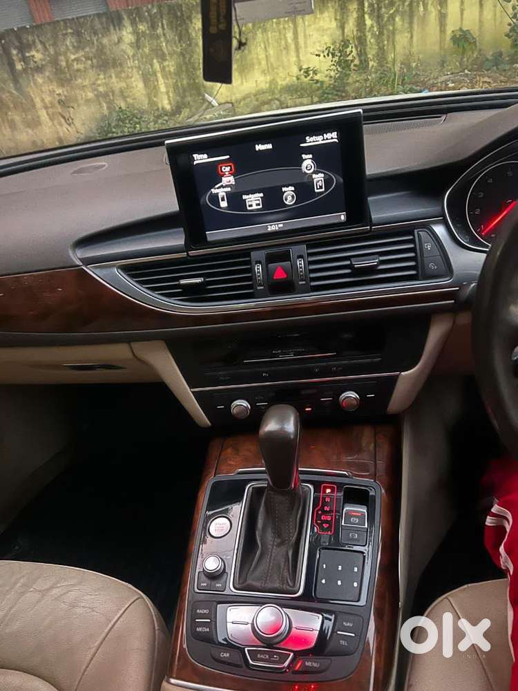 Audi A6 1.8 35 Tfsi Premium Matrix, 2017, Petrol