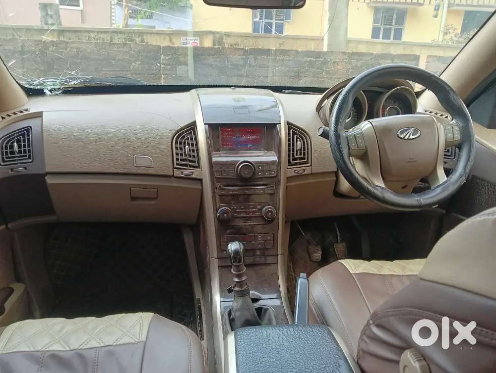 Mahindra Xuv500 Diesel 2wd 2014 Model