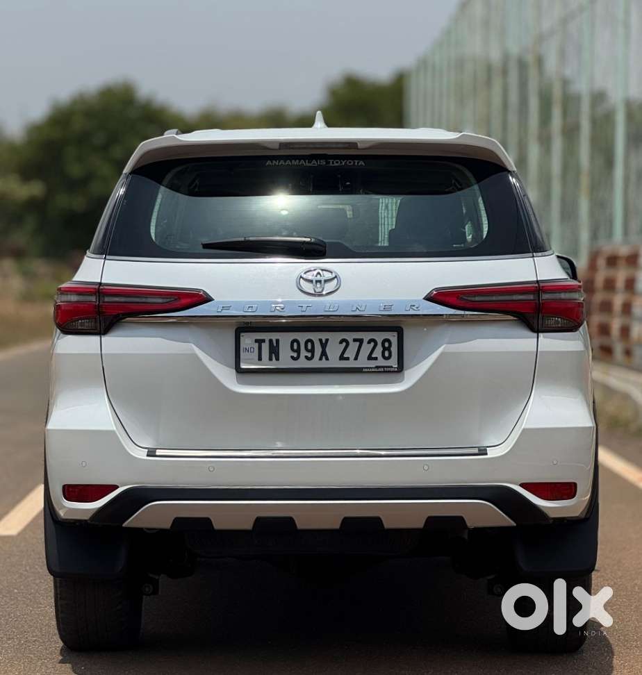 Toyota Fortuner 3.0 4x2 Automatic, 2023, Diesel