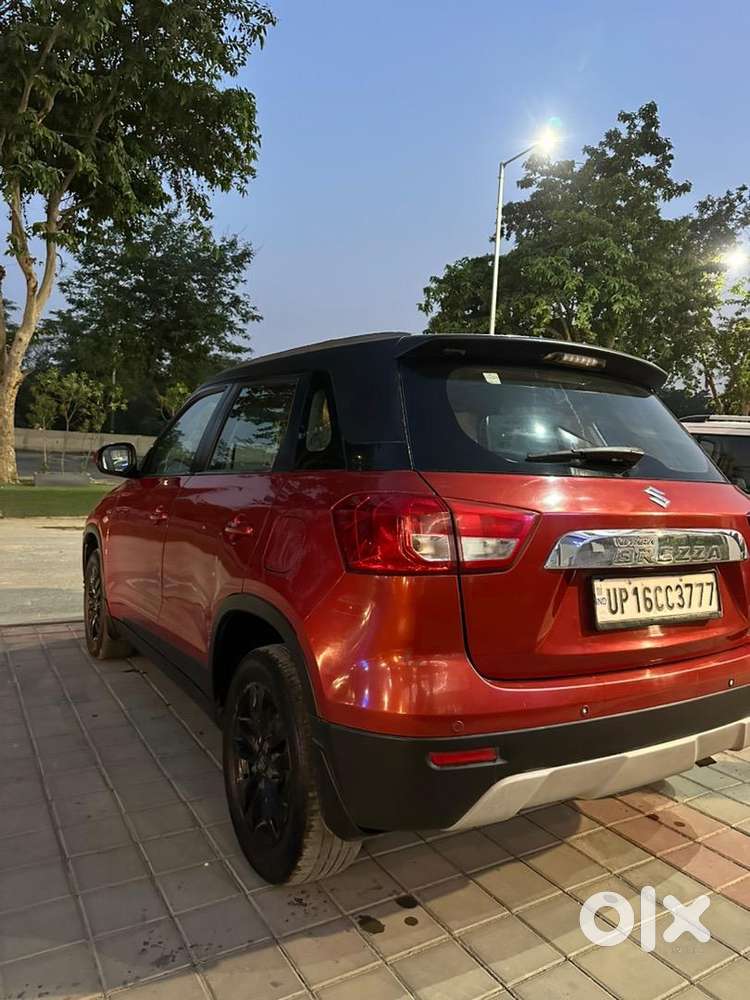 Maruti Suzuki Brezza 2019 Diesel 92000 Km Driven