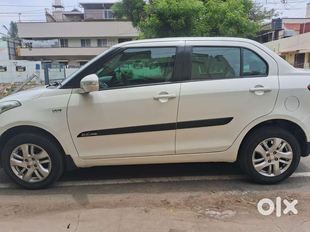 Maruti Suzuki Swift Dzire 1.2 Zxi Bsiv, 2014, Petrol