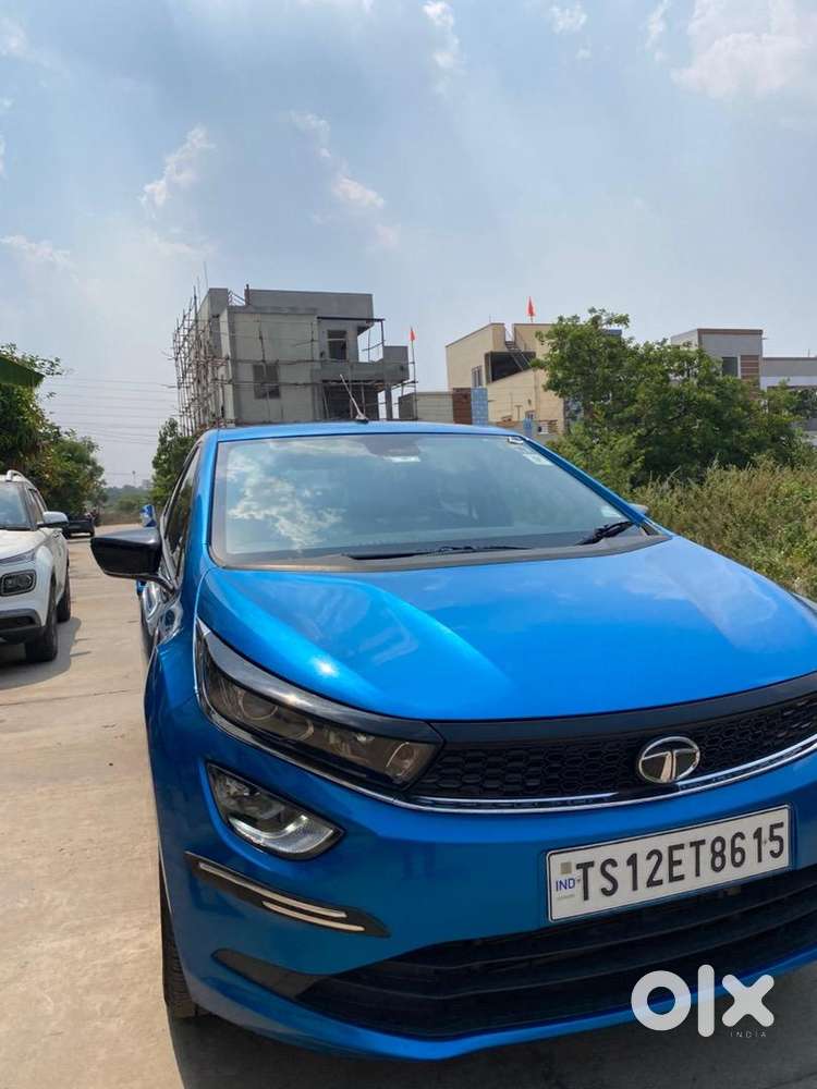 Tata Altroz 2021 Petrol 24000 Km Driven