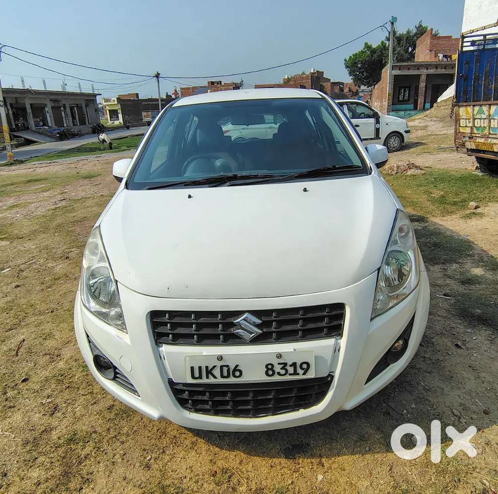 Maruti Suzuki Ritz 2012