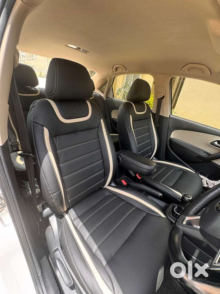 Skoda Rapid 1.0 Petrol 2020