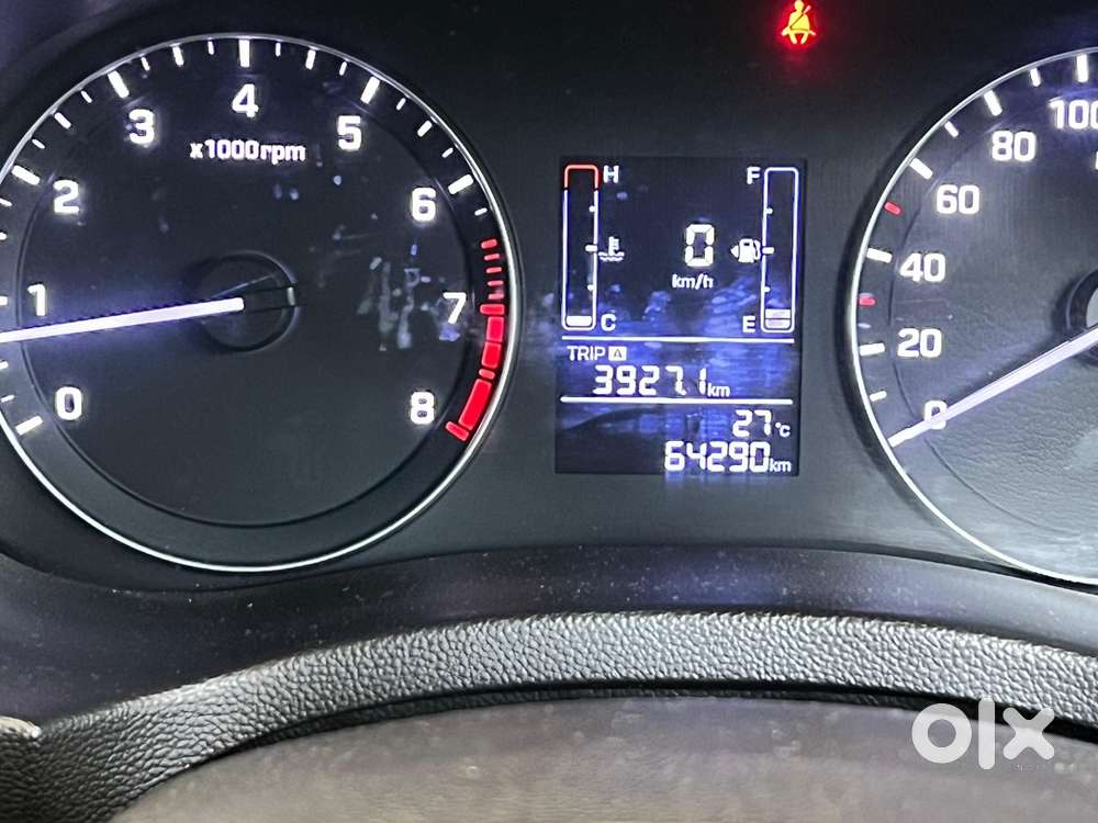 Hyundai Creta 2018 Petrol