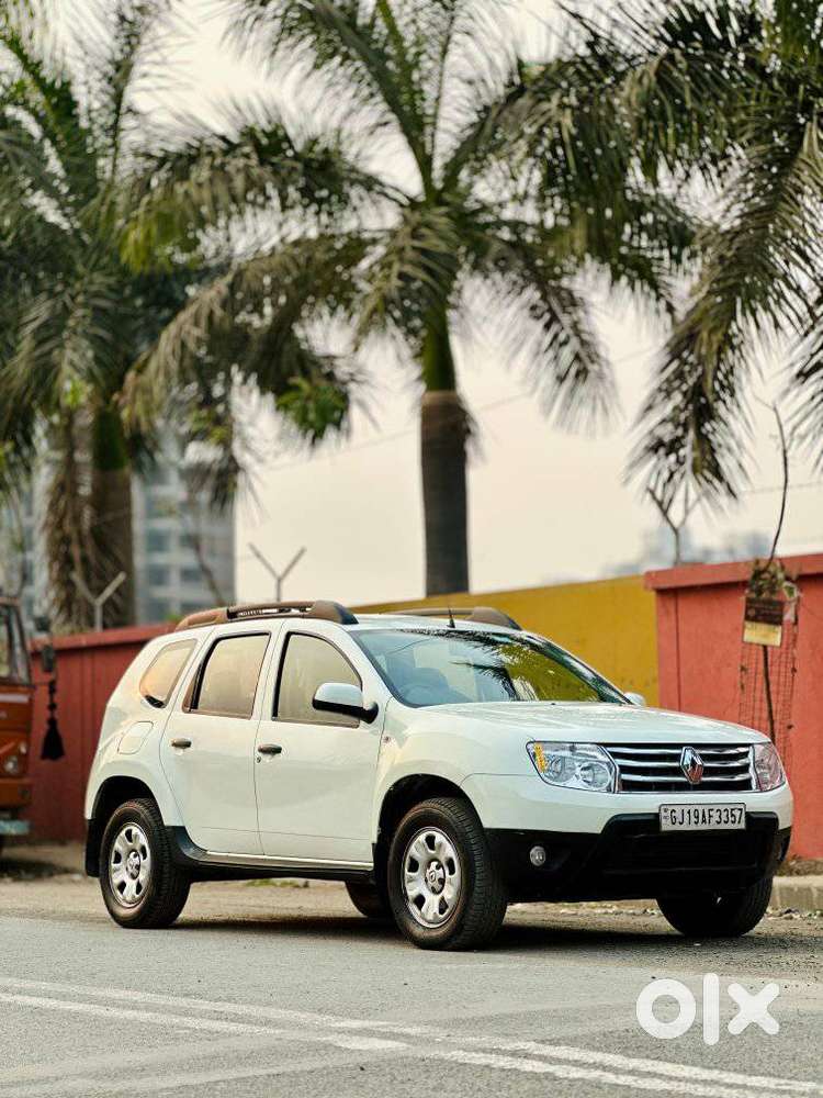Renault Duster 85ps Rxl (o) Diesel, 2015, Diesel