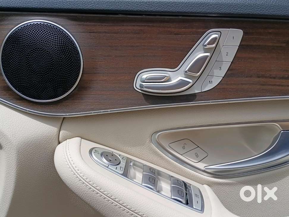 Mercedes-benz C-class C 220d, 2019, Diesel