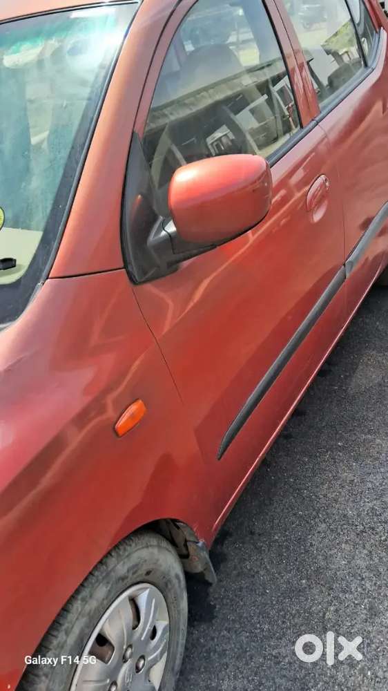 Hyundai I10 2009 Cng & Hybrids 141000 Km Driven