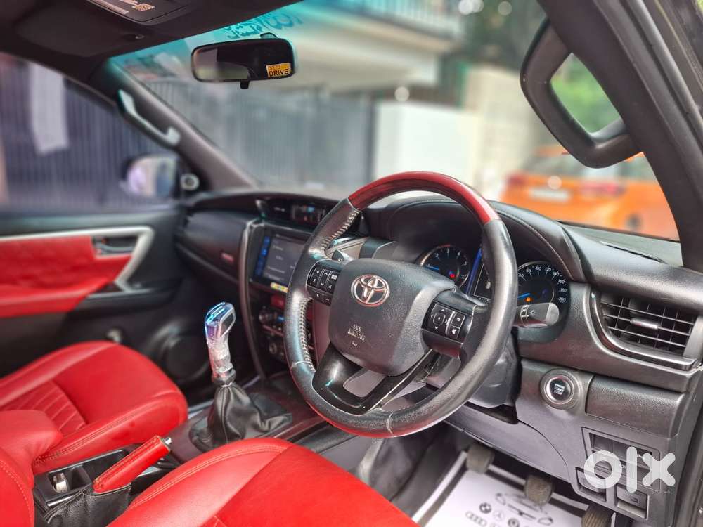 Toyota Fortuner 4x2 Mt 2.8 Diesel, 2019, Diesel