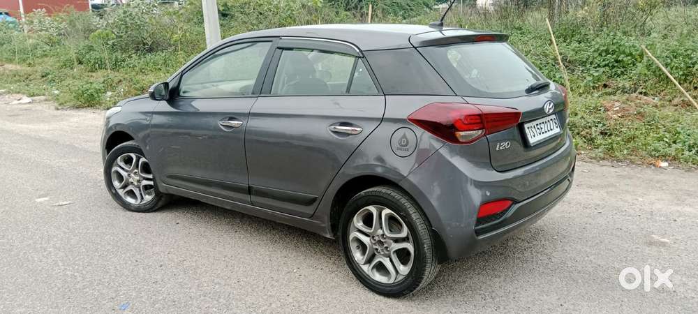Hyundai I20 1.4 Asta (o) Crdi, 2019, Diesel