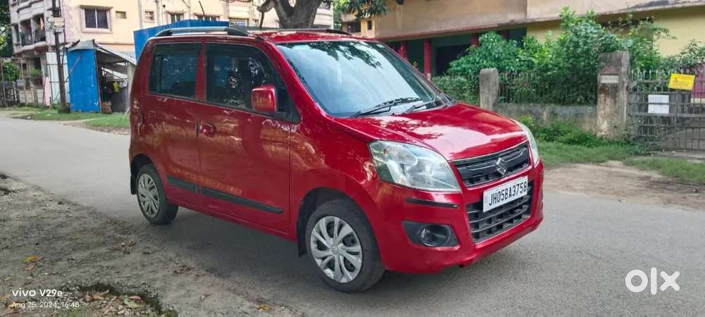 Maruti Suzuki Wagon R 2014 Petrol 58230 Km Driven