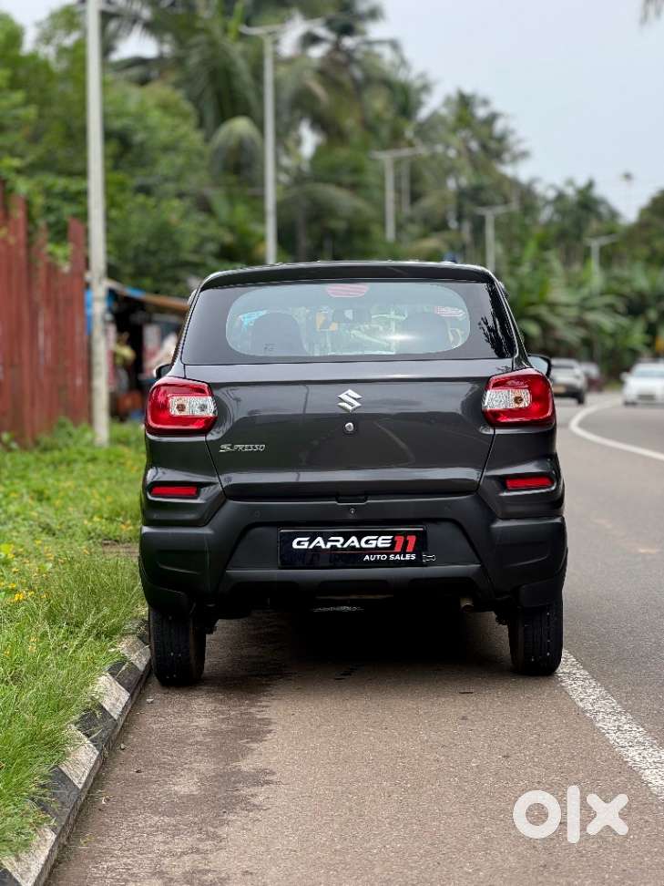 Maruti Suzuki S-presso Vxi Plus, 2025, Petrol