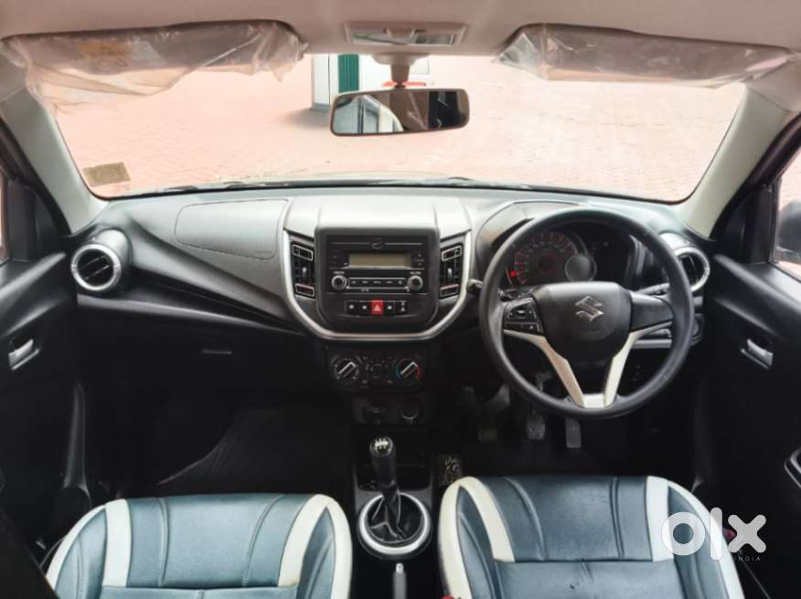 Maruti Suzuki Celerio 1.0 Zxi Mt, 2022, Petrol
