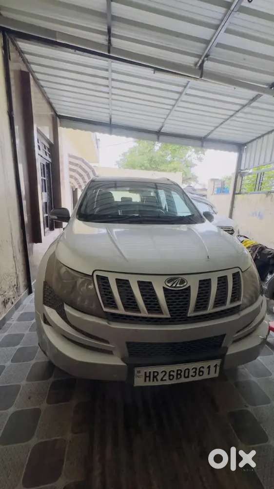 Mahindra Xuv500 W8