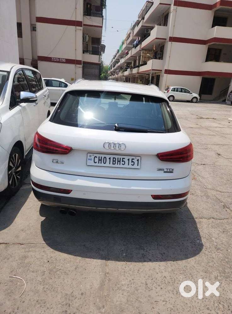 Audi Q3 35 Tdi Premium Plus + Sunroof, 2016, Diesel