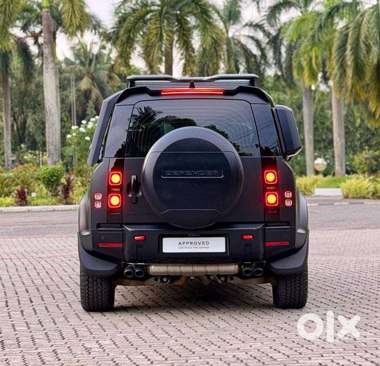 Land Rover Defender 5.0 110 V8, 2025, Petrol