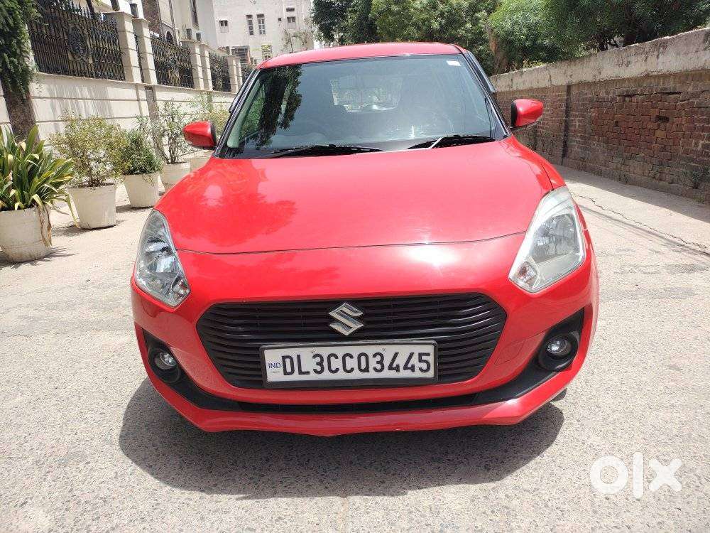 Maruti Suzuki Swift Vxi Abs Bsiv, 2019, Petrol