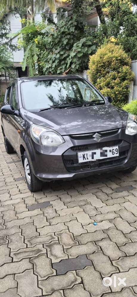 Maruti Suzuki Alto 800 Lxi, 2013, Petrol