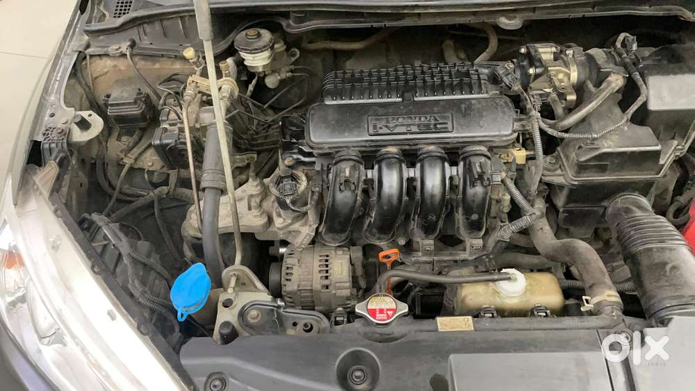 Honda City I-vtec Cvt Zx, 2015, Petrol