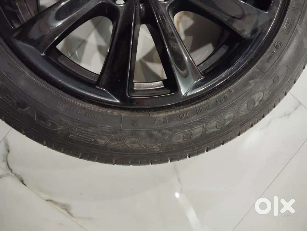 Bmw 5 Series Alloy Wheel With Tyre For Sale