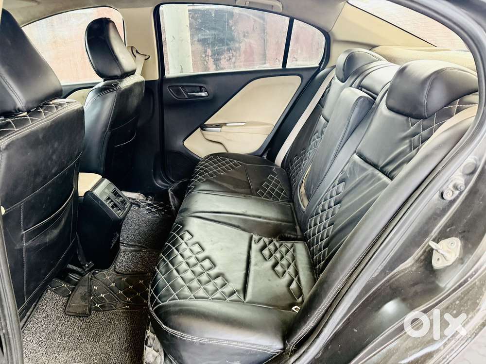 Honda City V Mt Sunroof, 2016, Diesel