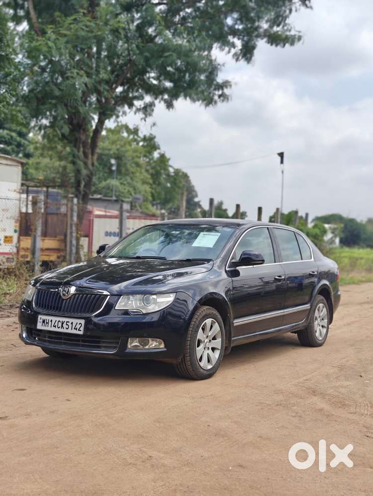 Skoda Superb 2008-2013 Elegance 2.0 Tdi Cr At, 2011, Diesel