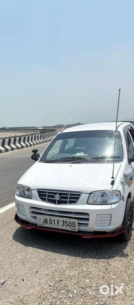 Maruti Alto Lxi 2011