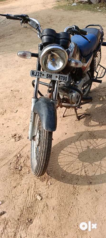 Olx ct 100 sales bike