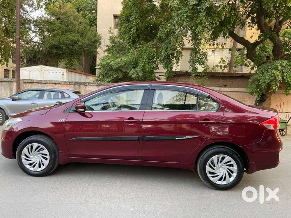Maruti Suzuki Ciaz 1.5 Delta Shvs Mt, 2017, Cng & Hybrids