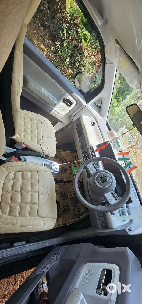 Mg Comet Ev 2025 16500 Km Driven