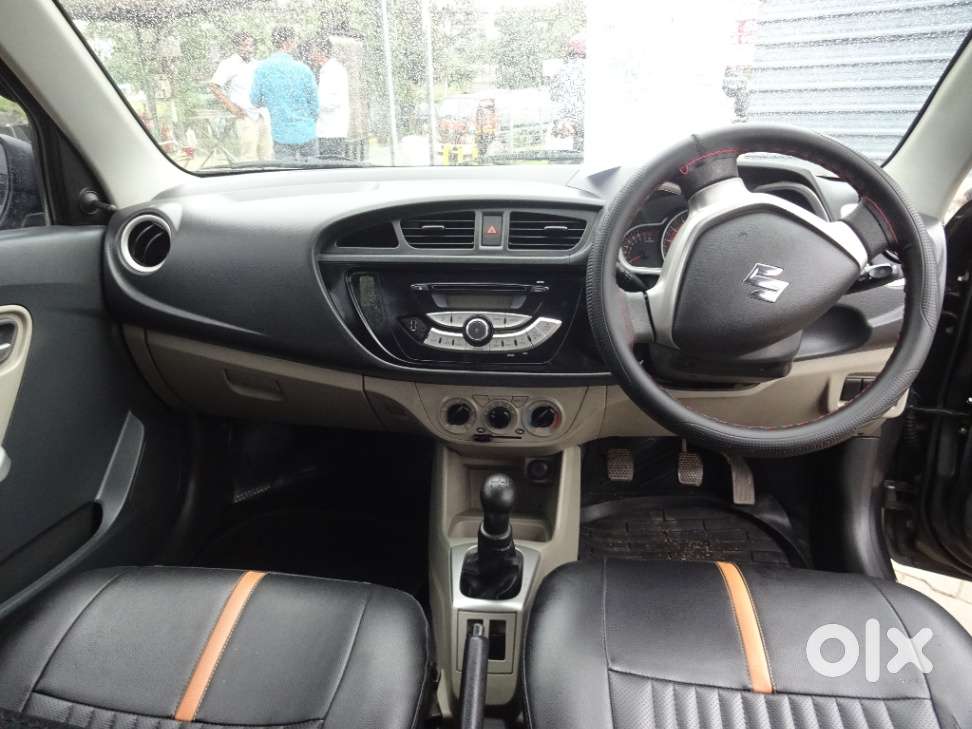 Maruti Suzuki Alto K10 Vxi, 2015, Petrol