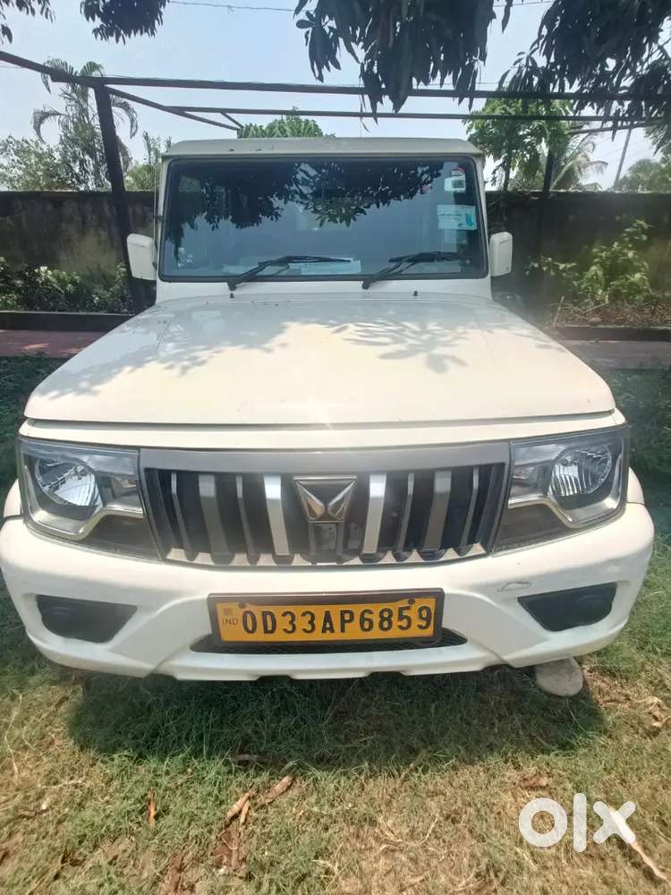 Mahindra Be 6 2024 Diesel Well Maintained
