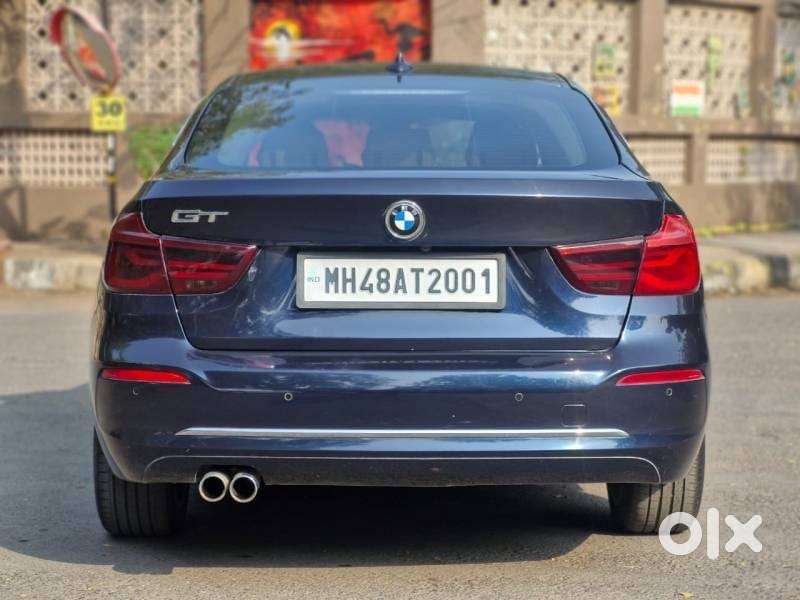 Bmw 3 Series Gt 320d Luxury Line, 2017, Diesel