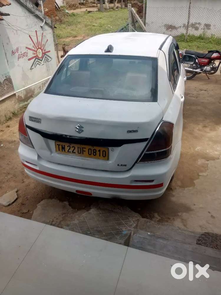 Maruti Suzuki Swift Dzire 2017