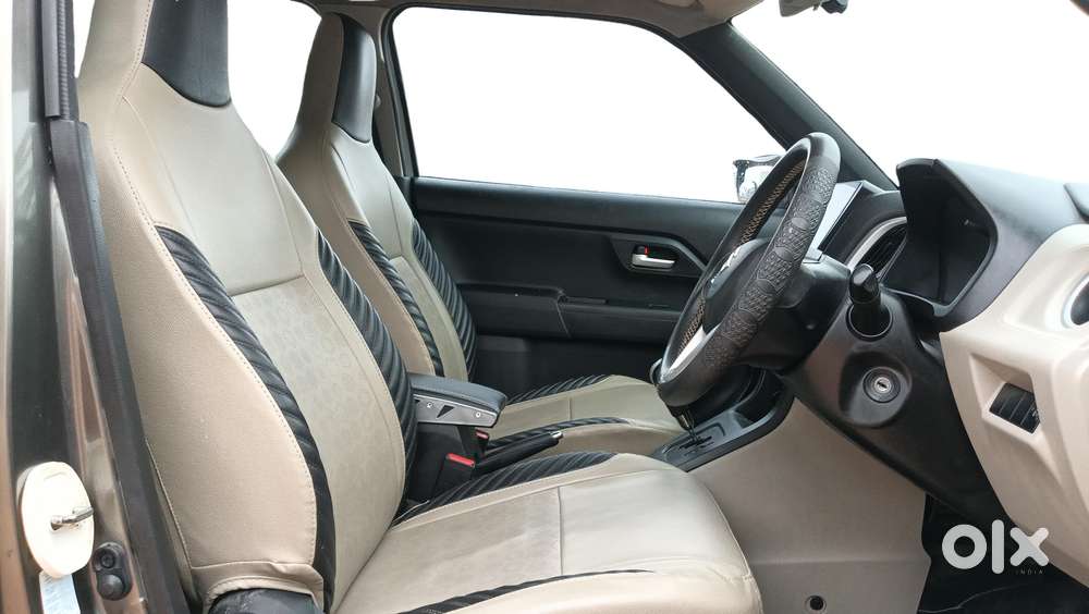 Maruti Suzuki Wagon R Zxi Amt 1.2, 2020, Petrol