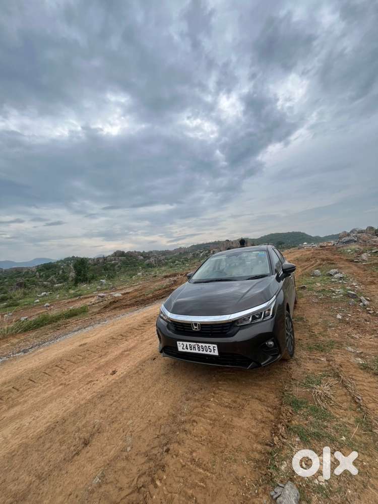 Honda City Petrol 2024