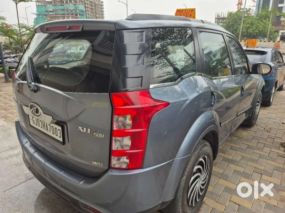 Mahindra Xuv500 W6 1.99 Mhawk, 2015, Diesel