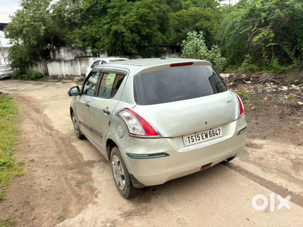 Maruti Suzuki Swift Vdi Diesel Manual 2013
