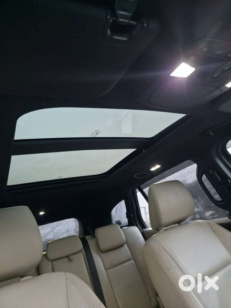 Ford Endeavour 3.2 Titanium At 4x4, 2018, Diesel