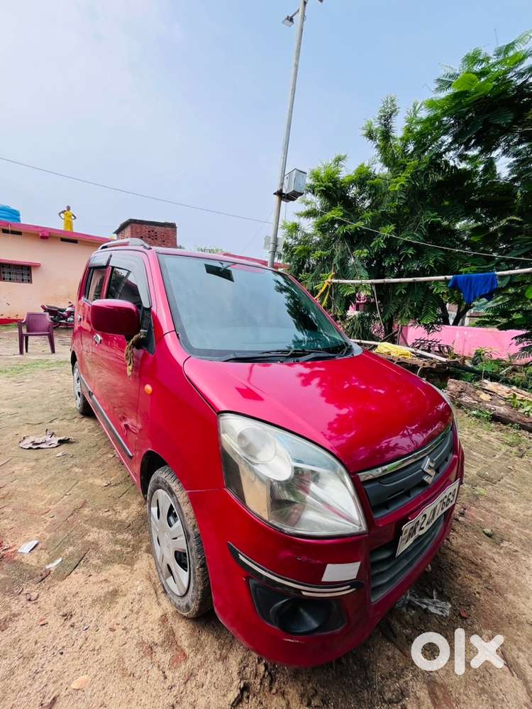 Maruti Suzuki Wagon R 2014